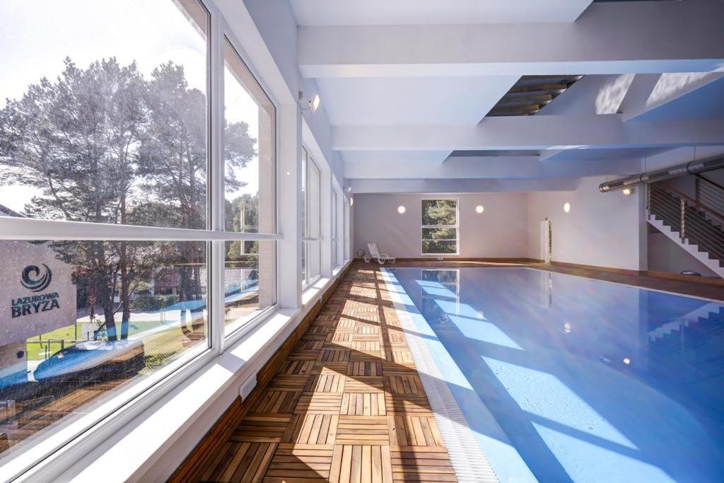 Apartament 12B Niebieskie Apartamenty Poddabie Dawniej Blue Marine Z Basenem Krytym, Odkrytym, Sala Zabaw, Animacjami Eksteriør billede