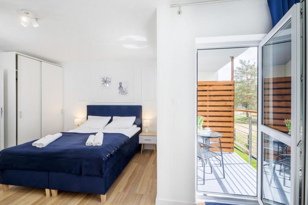 Apartament 12B Niebieskie Apartamenty Poddabie Dawniej Blue Marine Z Basenem Krytym, Odkrytym, Sala Zabaw, Animacjami Eksteriør billede