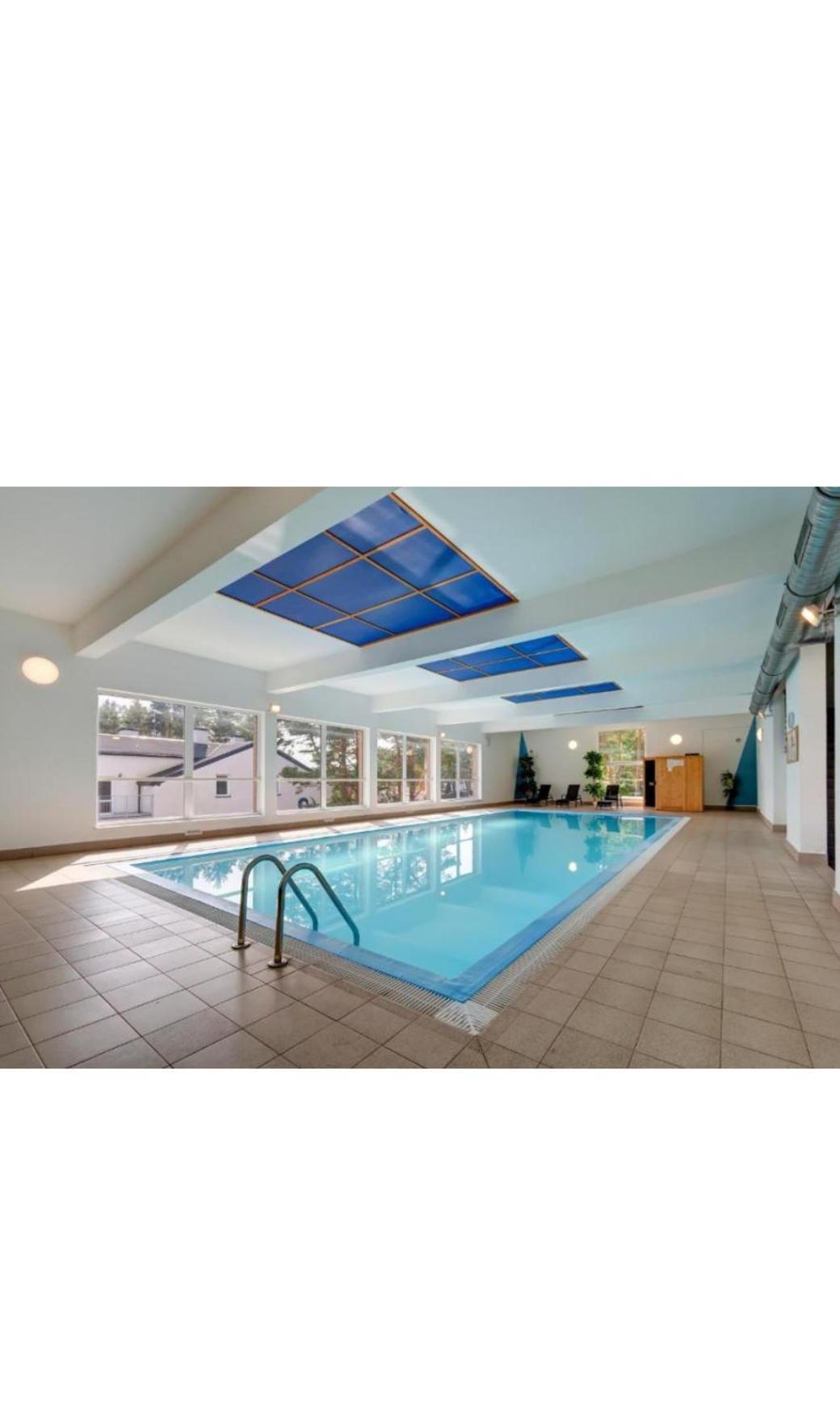 Apartament 12B Niebieskie Apartamenty Poddabie Dawniej Blue Marine Z Basenem Krytym, Odkrytym, Sala Zabaw, Animacjami Eksteriør billede